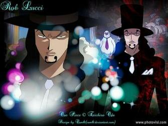 One Piece Wallpaper Rob Lucci By Cam6