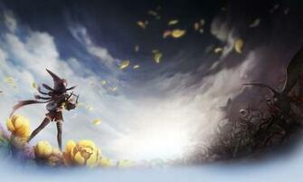 Mabinogi Wallpaper