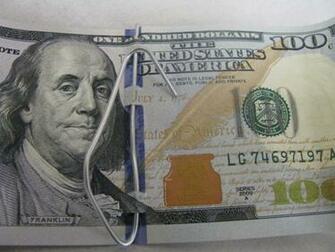 Dollar Bill Wallpaper