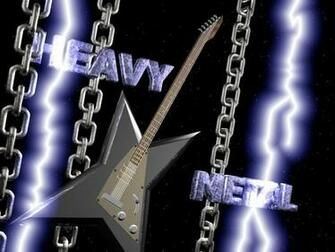 Heavy Metal Wallpaper