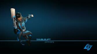 Doublelift Wallpaper Only