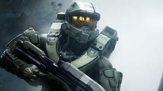 Halo Chief Wallpaper HD