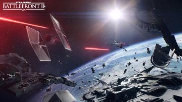 Tie Fighter HD Wallpaper Background Image