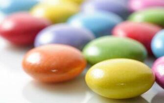 Smarties Wallpaper