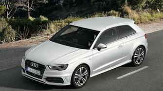 Audi A3 HD Wallpaper The World Of