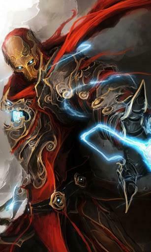 Bigger Dark Souls Game Live Wallpaper For Android Screenshot