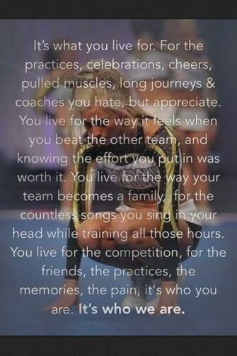 Kaci Deuel On I Love Cheerleading
