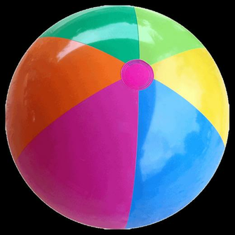 Beach Ball Png Image In Collection