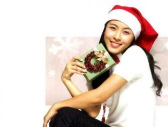 Celebrity Actress Top Ha Ji Won Wallpaper