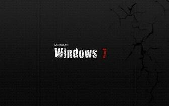 Dark Windows Wallpaper