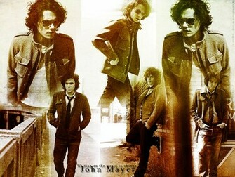 John Mayer HD Wallpaper For Desktop