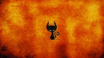 Hell Cat Wallpaper