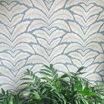 Brunschwig Fils Talavera Wallpaper