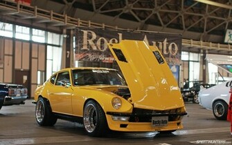 Datsun 240z Tuning S Wallpaper