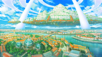 Hidden Leaf Village Wallpaper
