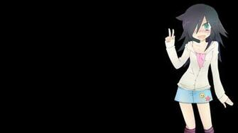 Watamote HD Wallpaper Id Wallpapervortex
