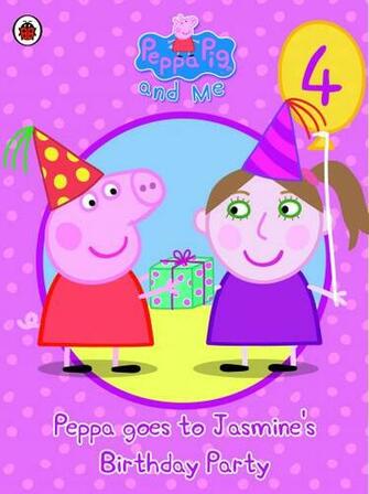 Peppa Pig Immagini Varie Oasi Delle Anime HD Wallpaper