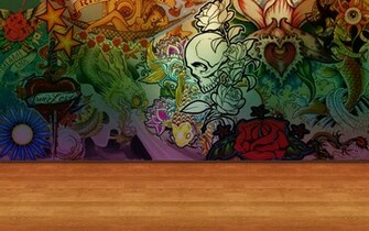 Wallpaper Tattoo By Krispilandia Customization Mac Pc Os