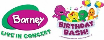 Barney Family Series Adventure Comedy Dinosaur Wallpaper