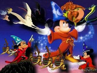 Mickey Mouse HD Wallpaper Desktop