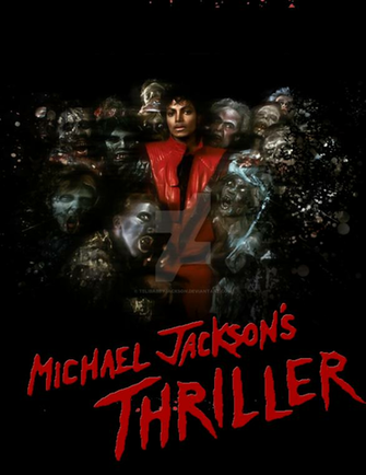Michael Jackson Thriller Wallpaper