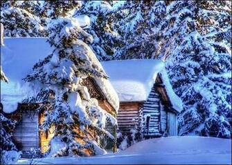 Winter Weather Wallpaper Alaska