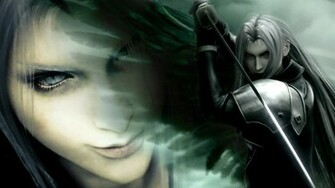 Sephiroth Wallpaper By Mandareena