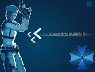 Jv Wallpaper Jill Valentine