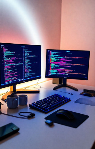 Programmer Wallpaper