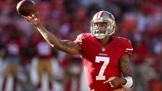 Colin Kaepernick 49ers Wallpaper