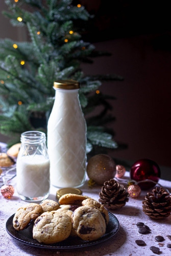 Christmas Cookies Wallpaper