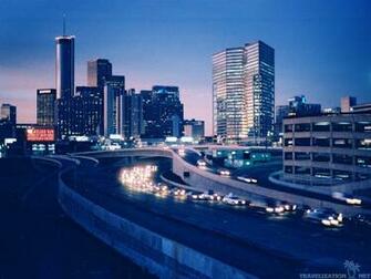 Beauty Of Atlanta Wallpaper Travelization