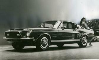 Ford Mustang Fastback Wallpaper X Net