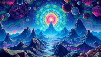 Dmt Wallpaper