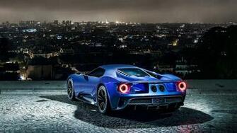 Ford Gt Wallpaper HD Image Wsupercars