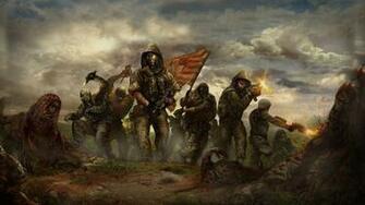 Stalker Games HD Wallpaper Desktop