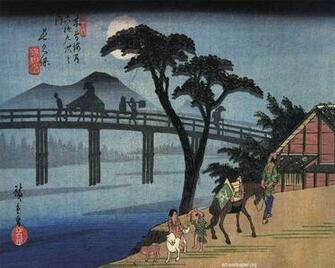 Best Hiroshige Wallpaper