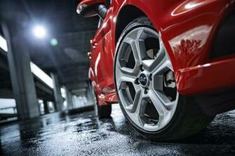 Ford Fiesta St Rim 4k UHD Wallpaper Wallpaperevo