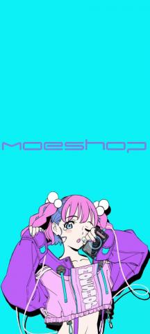 Moe Shop Wallpaper R Moeshop