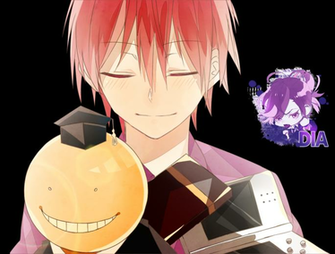 Render Akabane Karma Ansatsu Kyoushitsu By Ayane4