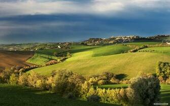 Url Dream Wallpaper Nature Tuscany