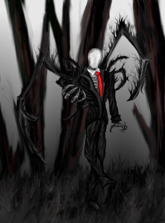Horror Villains Wallpaper