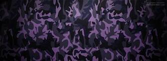 One Pound At A Time Purple Camo Pattern