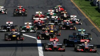 Wallpaper F1 Race HD Upload At March By Adam Fox