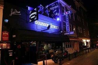 Bourbon Street