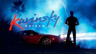 Kavinsky HD Wallpaper Background Image Id