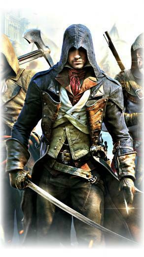 Assassins Creed Unity Wallpaper HD Desktop Mobile Tablet