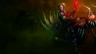 Vladimir League Of Legends Wallpaper Vandal