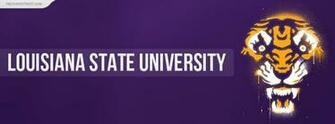 Louisiana State University Tigers Logo Mike