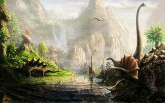 Dinosaurs Wallpaper HD Amazing